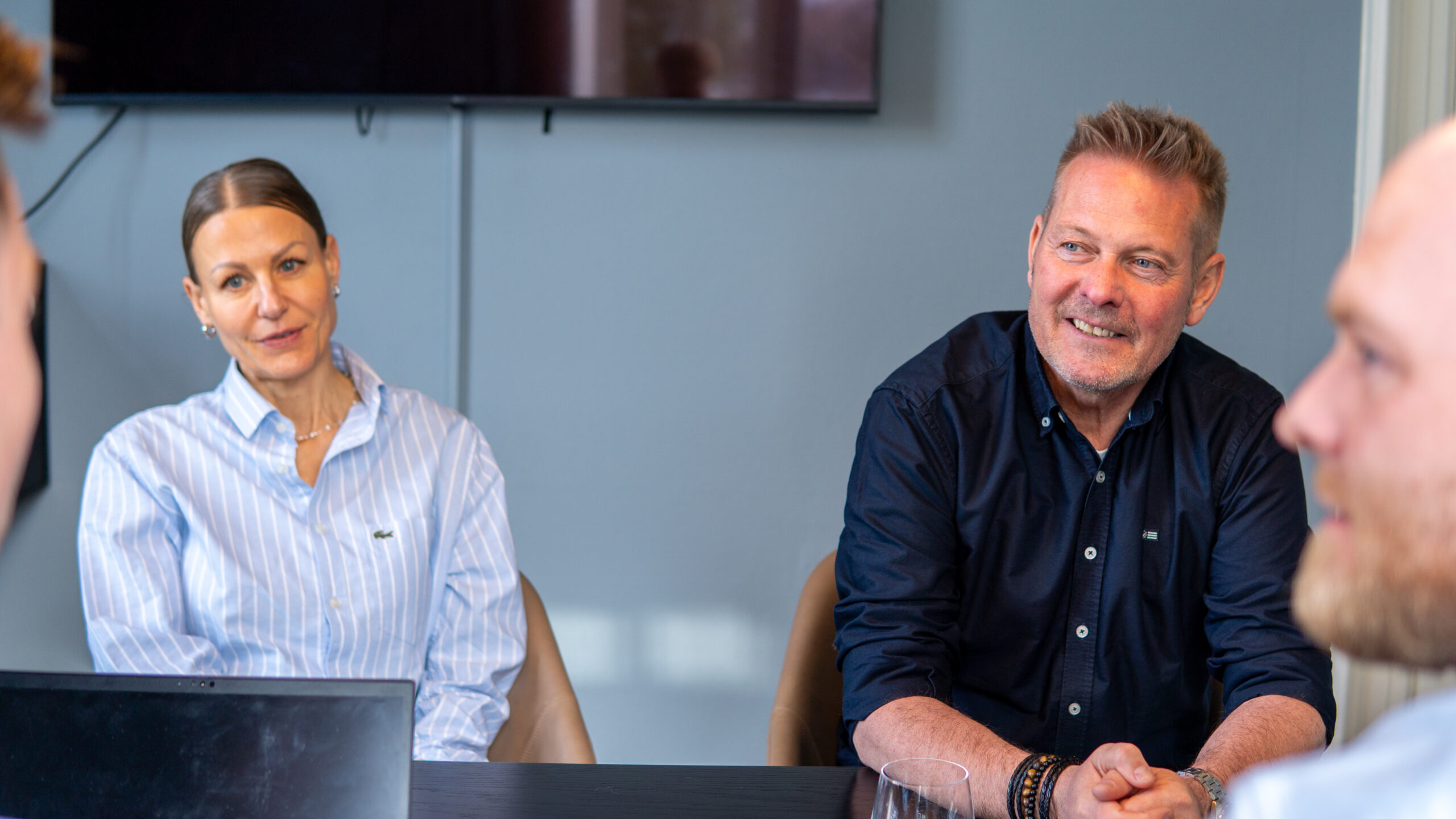 Rådgivningsmøde hos RådgiverXperten